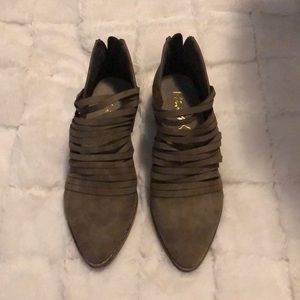 Miracle Miles Booties